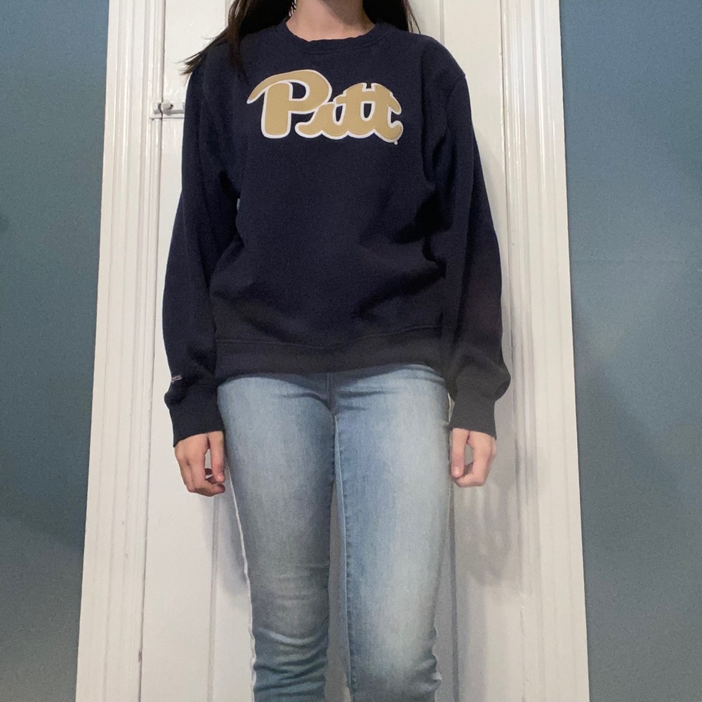 pitt sweatshirt